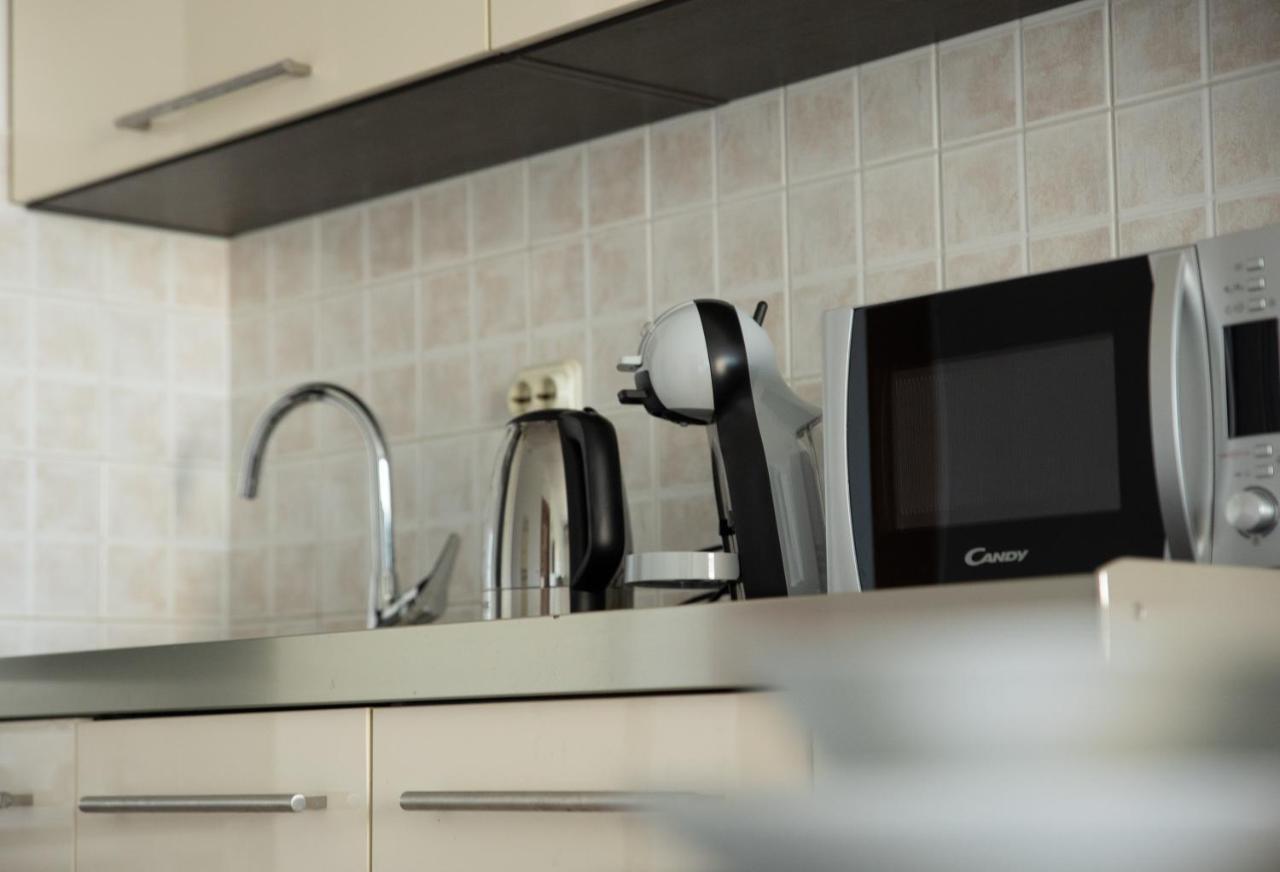 Apartment Fluid Split Luaran gambar